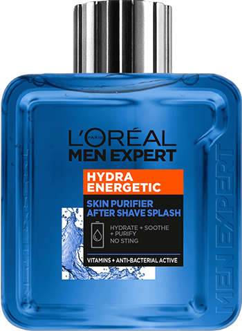 Pleťová voda po holení Skin Purifier Hydra Energetic Packshot
